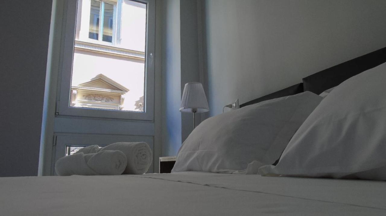 Luxury Suite Piazza Di Spagna Rome Bagian luar foto